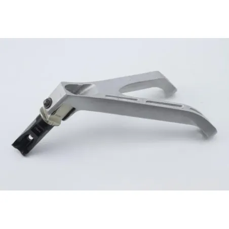 Platine arriere gauche HONDA CBR 1000 RR 2012 - 2013