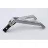 Platine arriere gauche HONDA CBR 1000 RR 2012 - 2013 Platine arriere gauche HONDA CBR 1000 RR 2012 - 2013
