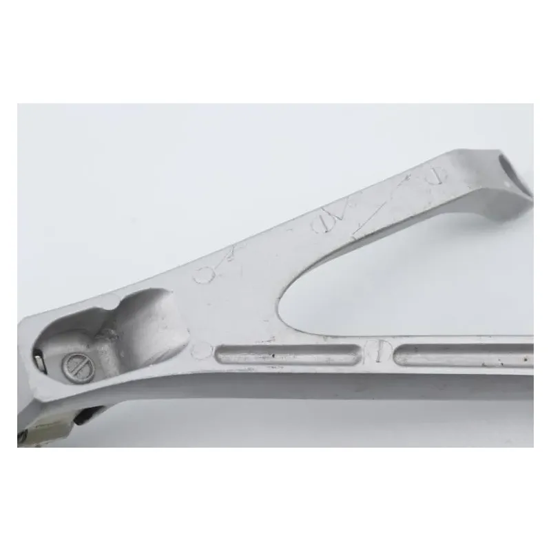 Platine arriere gauche HONDA CBR 1000 RR 2012 - 2013
