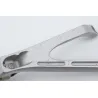 Platine arriere gauche HONDA CBR 1000 RR 2012 - 2013 Platine arriere gauche HONDA CBR 1000 RR 2012 - 2013
