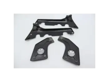 Habillage de cadre droit HONDA GL 1800 GOLDWING 2001 - 2011