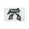 Habillage de cadre droit HONDA GL 1800 GOLDWING 2001 - 2011 Habillage de cadre droit HONDA GL 1800 GOLDWING 2001 - 2011
