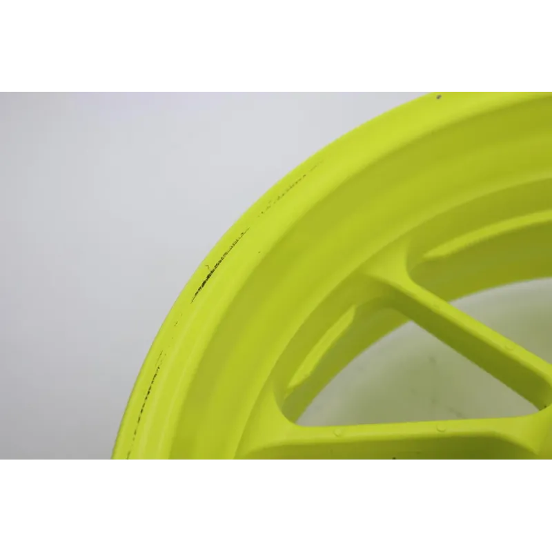 Jante arriere YAMAHA MT09 2014 - 2016