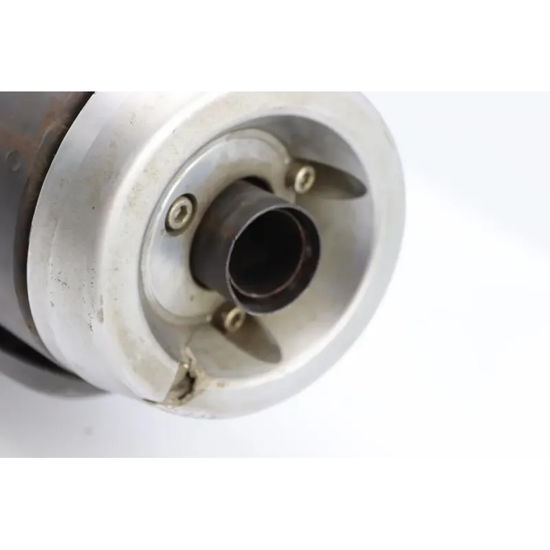 Ligne d'echappement SUZUKI UH 650 BURGMAN 2007 - 2013