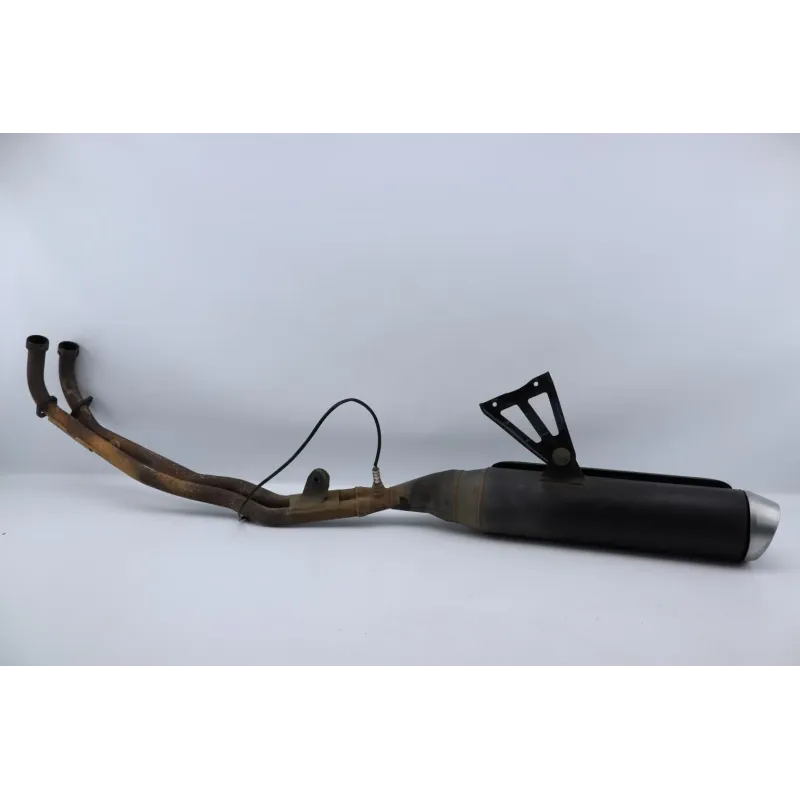 Ligne d'echappement SUZUKI UH 650 BURGMAN 2007 - 2013