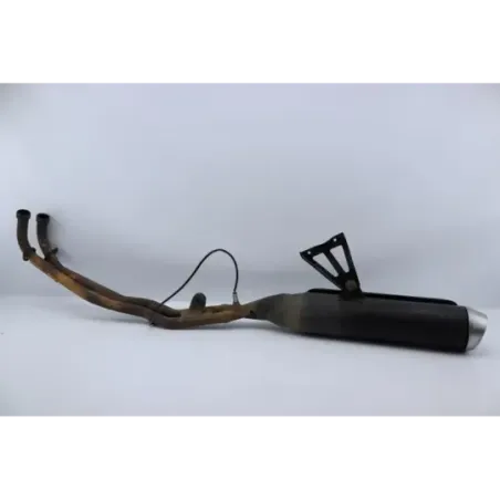 Ligne d'echappement SUZUKI UH 650 BURGMAN 2007 - 2013