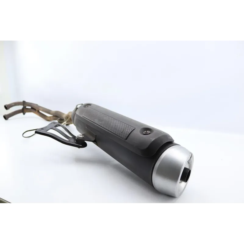 Ligne d'echappement SUZUKI UH 650 BURGMAN 2007 - 2013
