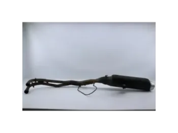 Ligne d'echappement SUZUKI UH 650 BURGMAN 2007 - 2013