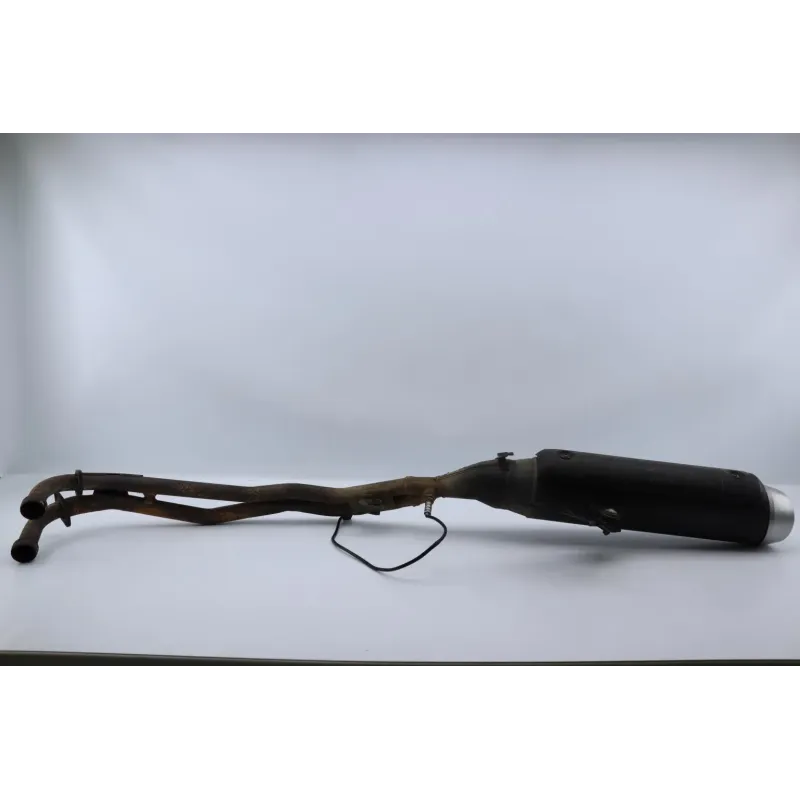 Ligne d'echappement SUZUKI UH 650 BURGMAN 2007 - 2013