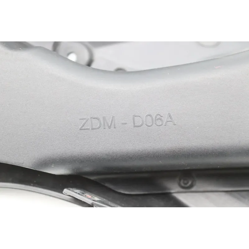 Habillage de tete de fourche droit DUCATI MULTISTRADA 1200 2010 - 2012