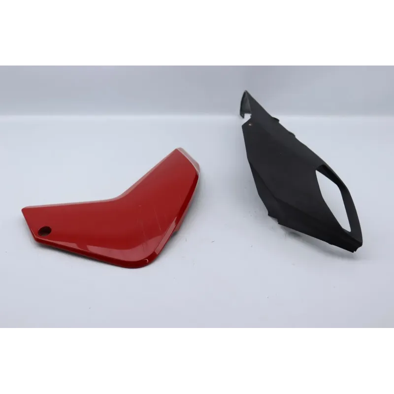 Flanc avant gauche DUCATI MULTISTRADA 1200 S 2010 - 2012
