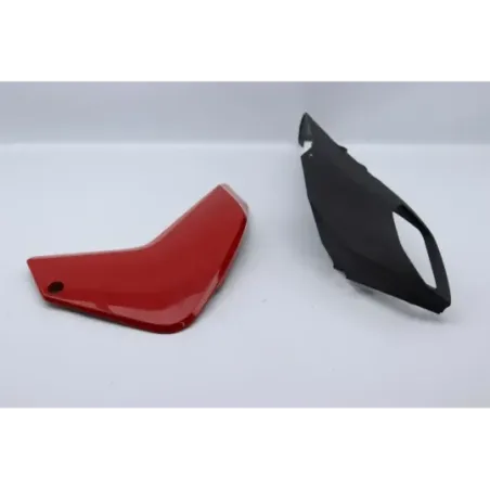 Flanc avant gauche DUCATI MULTISTRADA 1200 S 2010 - 2012