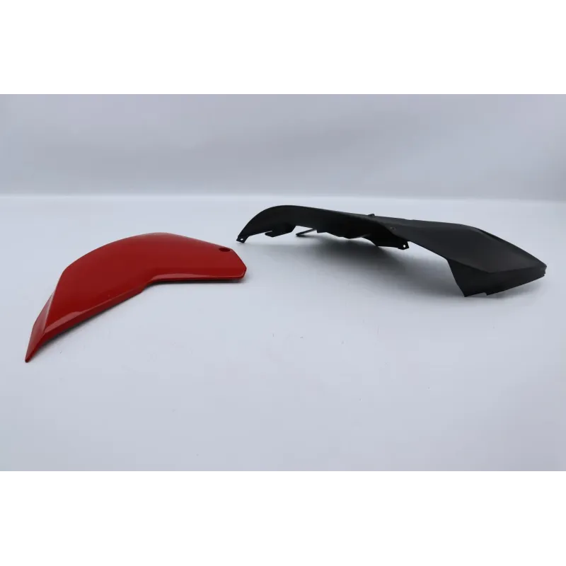 Flanc avant gauche DUCATI MULTISTRADA 1200 S 2010 - 2012