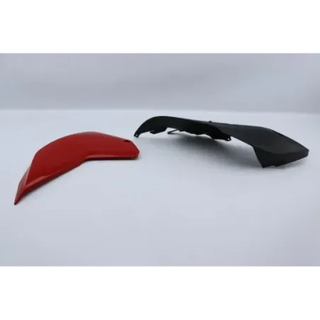Flanc avant gauche DUCATI MULTISTRADA 1200 S 2010 - 2012