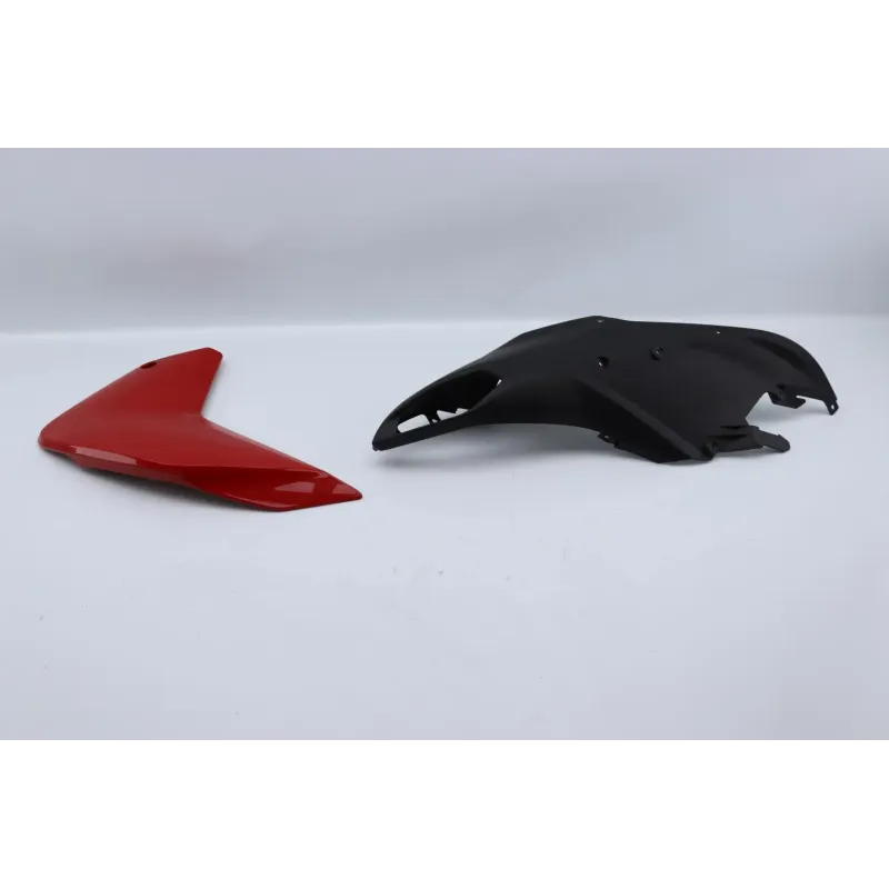 Flanc avant gauche DUCATI MULTISTRADA 1200 S 2010 - 2012