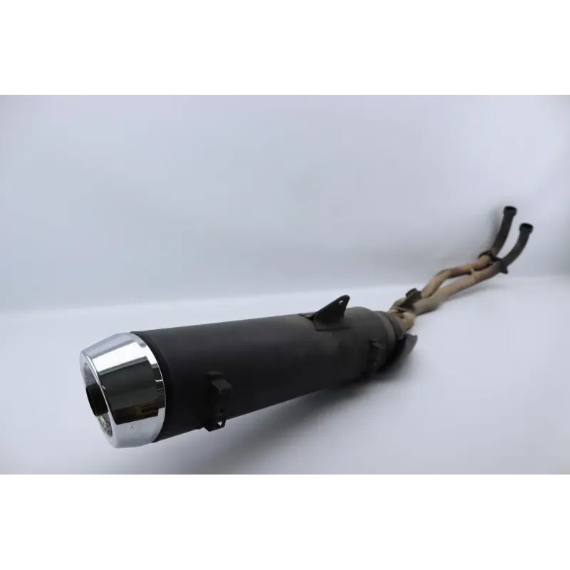 Ligne d'echappement SUZUKI UH 650 BURGMAN 2007 - 2013