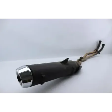 Ligne d'echappement SUZUKI UH 650 BURGMAN 2007 - 2013