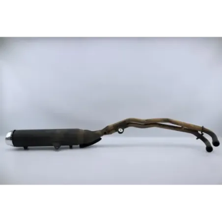 Ligne d'echappement SUZUKI UH 650 BURGMAN 2007 - 2013