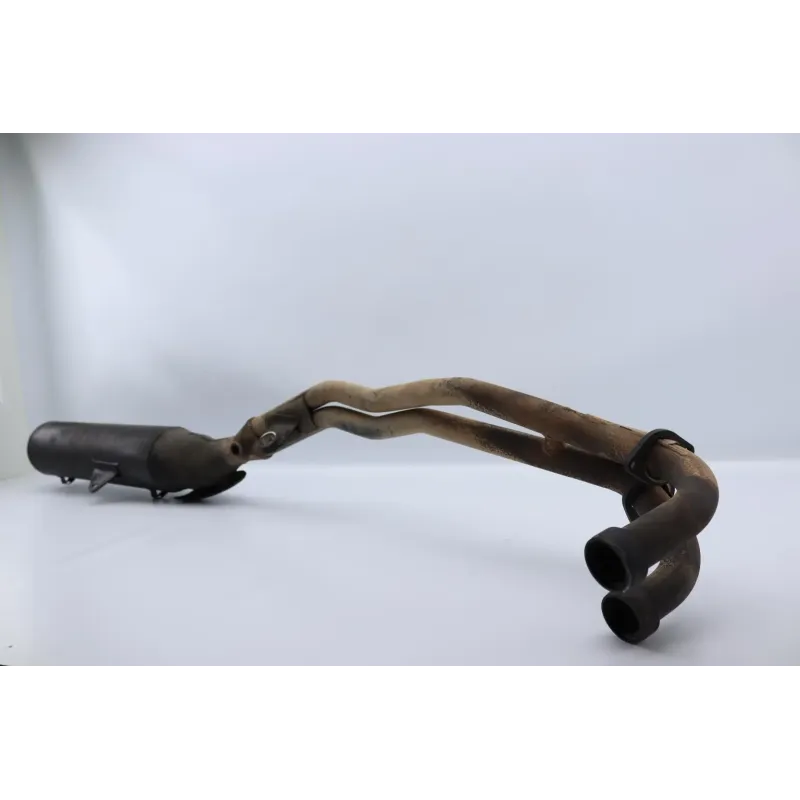Ligne d'echappement SUZUKI UH 650 BURGMAN 2007 - 2013