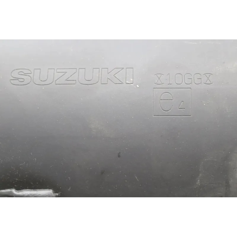 Ligne d'echappement SUZUKI UH 650 BURGMAN 2007 - 2013