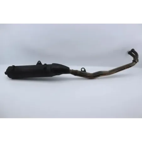 Ligne d'echappement SUZUKI UH 650 BURGMAN 2007 - 2013