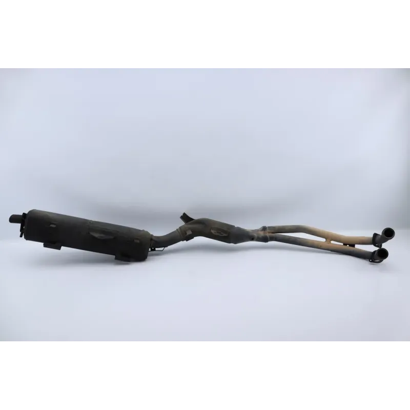 Ligne d'echappement SUZUKI UH 650 BURGMAN 2014 - 2017