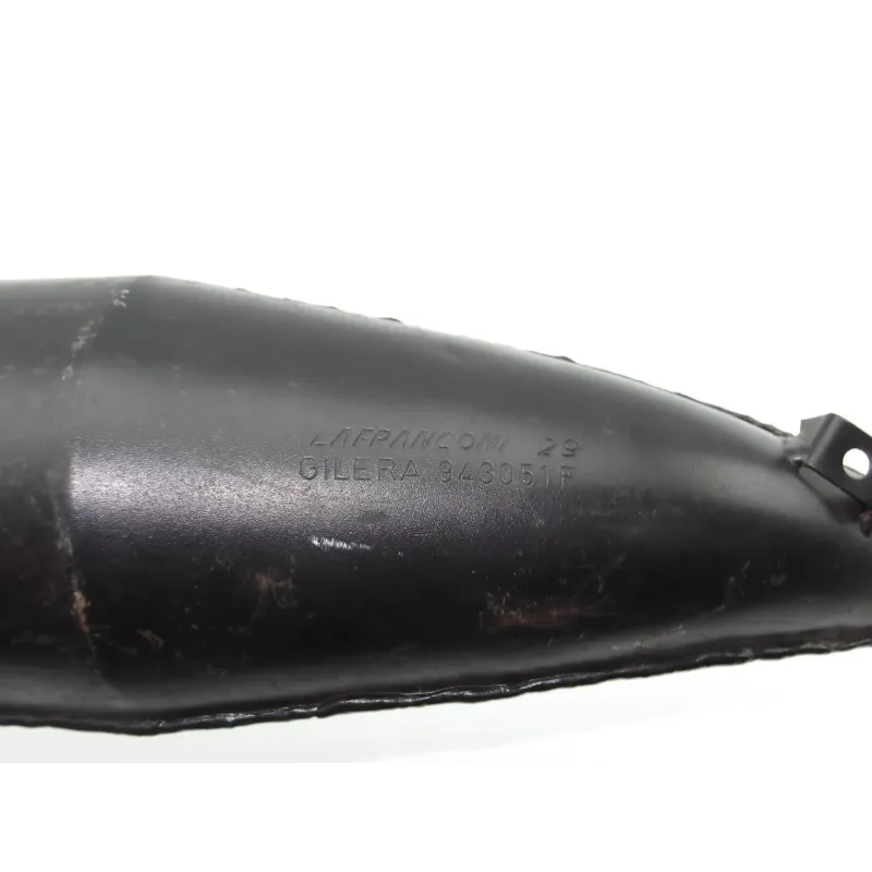 Ligne d'echappement GILERA KZ 125 1986 - 1990