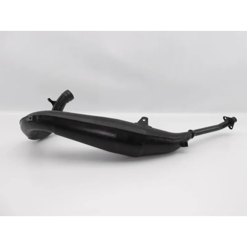 Ligne d'echappement GILERA KZ 125 1986 - 1990