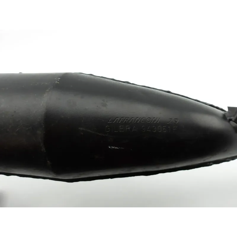 Ligne d'echappement GILERA KZ 125 1986 - 1990