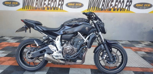 YAMAHA MT-07 700
