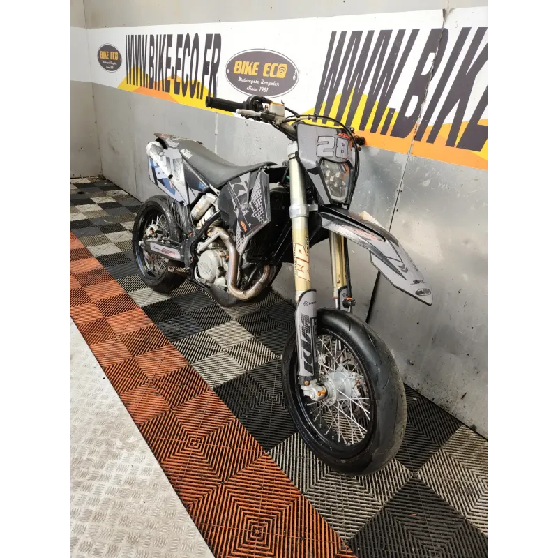 Ktm EXC 525 SUPER MOTARD