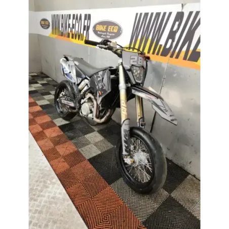 Ktm EXC 525 SUPER MOTARD