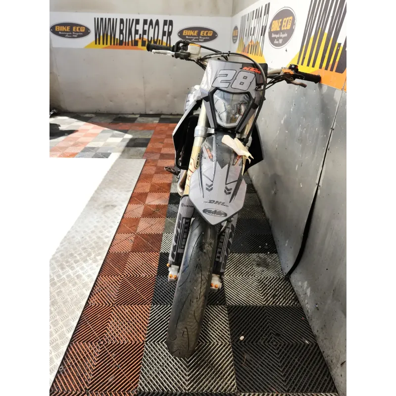 Ktm EXC 525 SUPER MOTARD