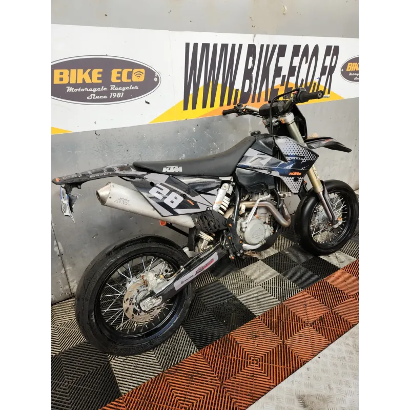 Ktm EXC 525 SUPER MOTARD