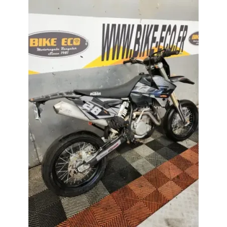 Ktm EXC 525 SUPER MOTARD