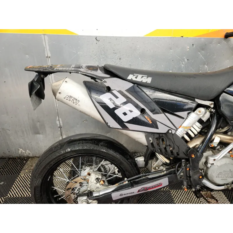 Ktm EXC 525 SUPER MOTARD