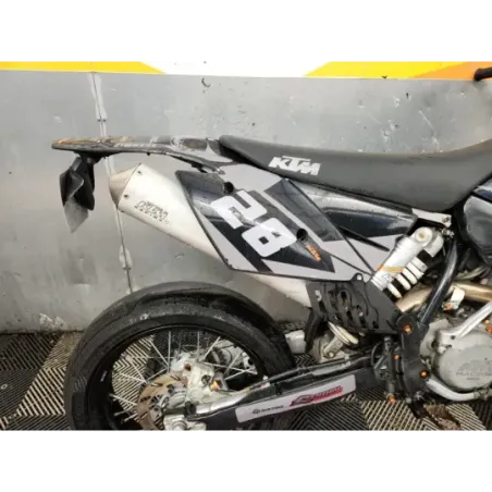 Ktm EXC 525 SUPER MOTARD