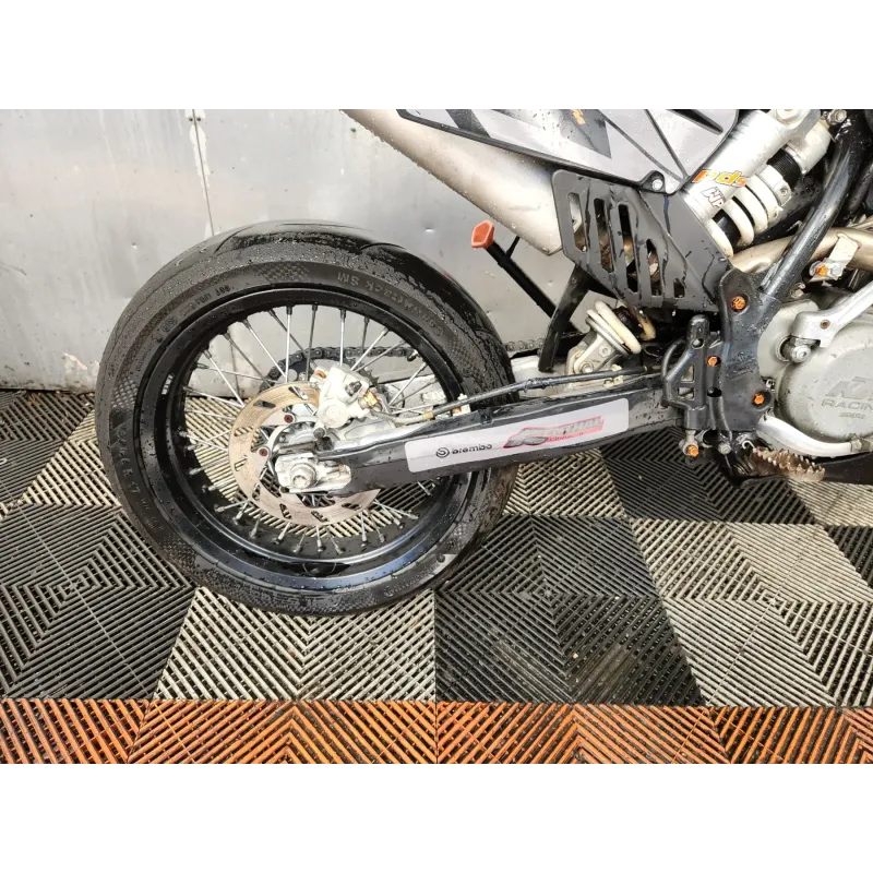Ktm EXC 525 SUPER MOTARD