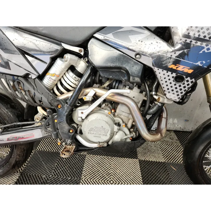 Ktm EXC 525 SUPER MOTARD