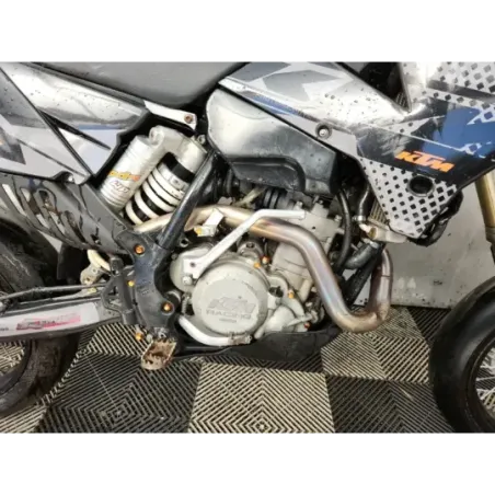 Ktm EXC 525 SUPER MOTARD