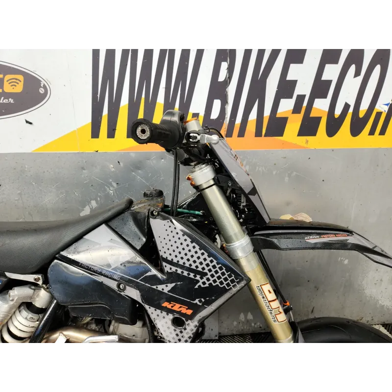 Ktm EXC 525 SUPER MOTARD