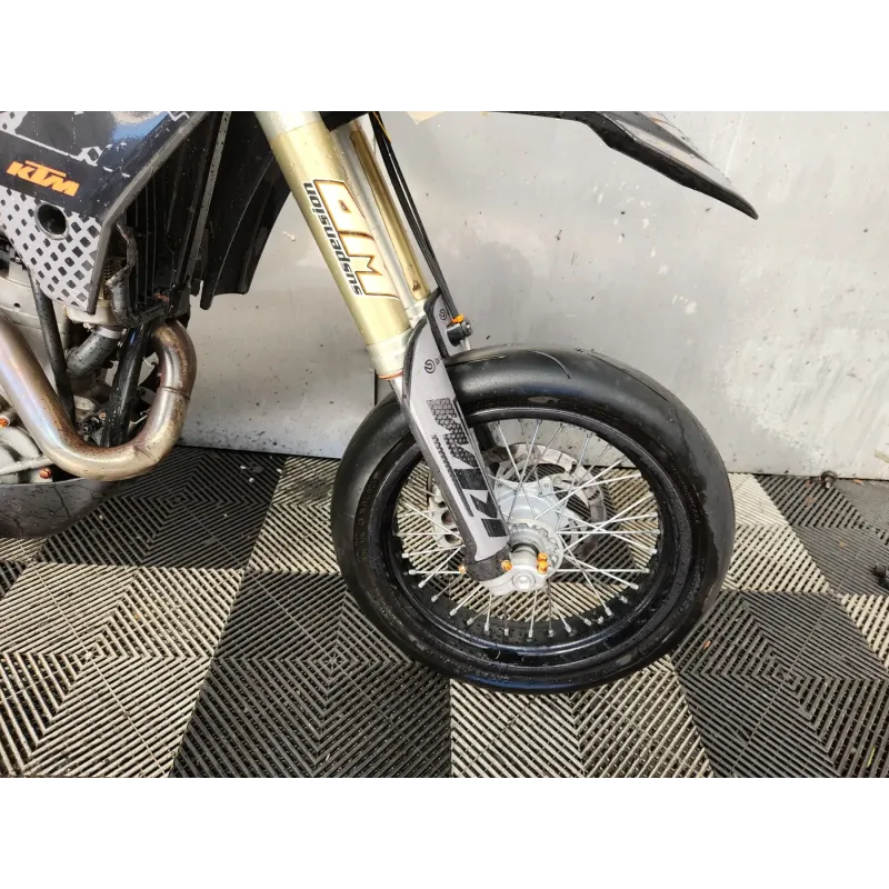 Ktm EXC 525 SUPER MOTARD
