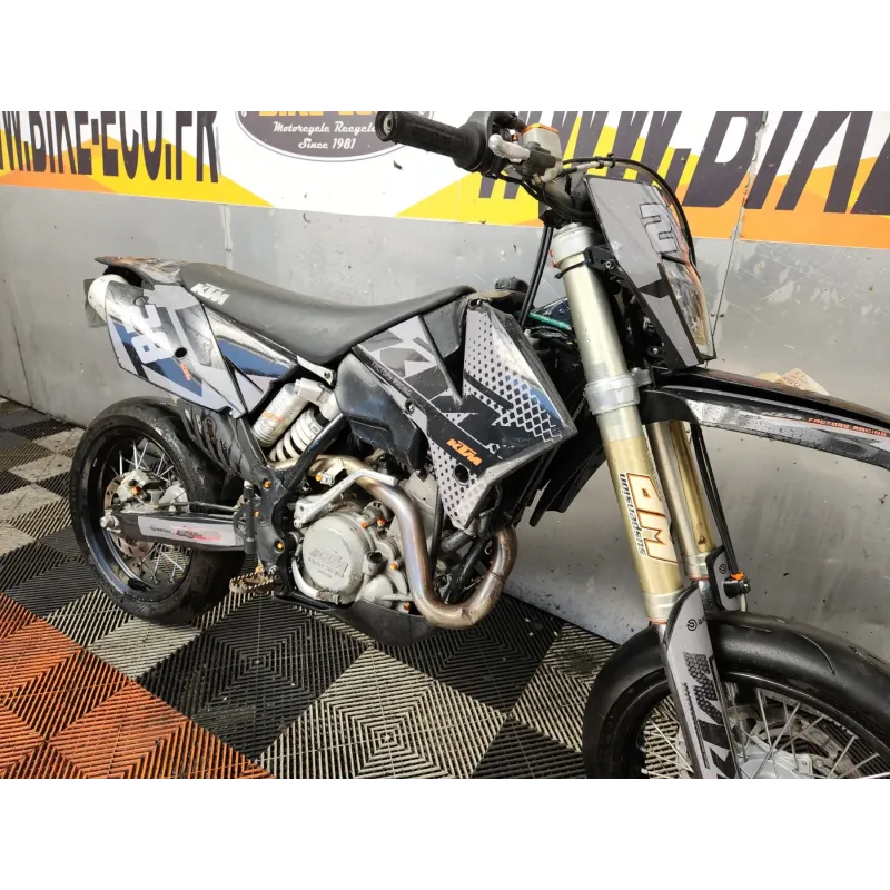 Ktm EXC 525 SUPER MOTARD