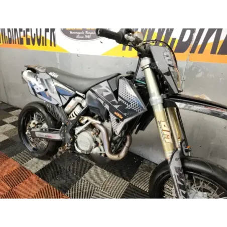 Ktm EXC 525 SUPER MOTARD