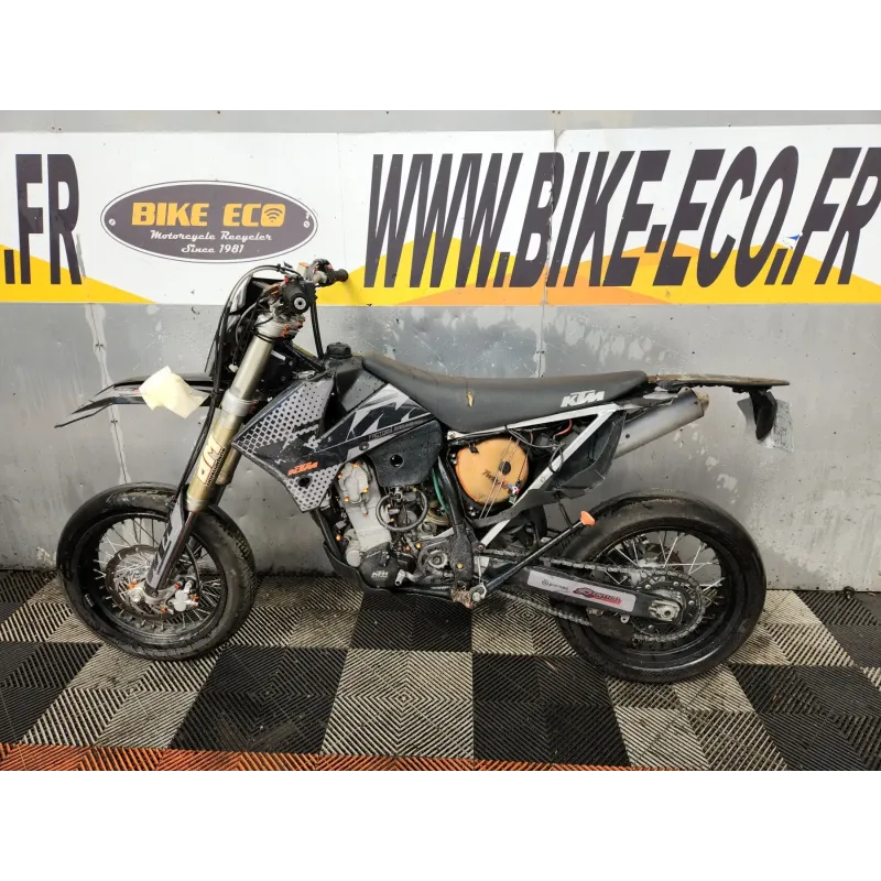 Ktm EXC 525 SUPER MOTARD