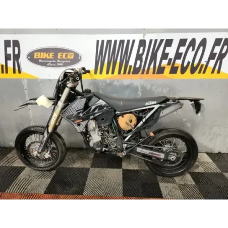 Ktm EXC 525 SUPER MOTARD