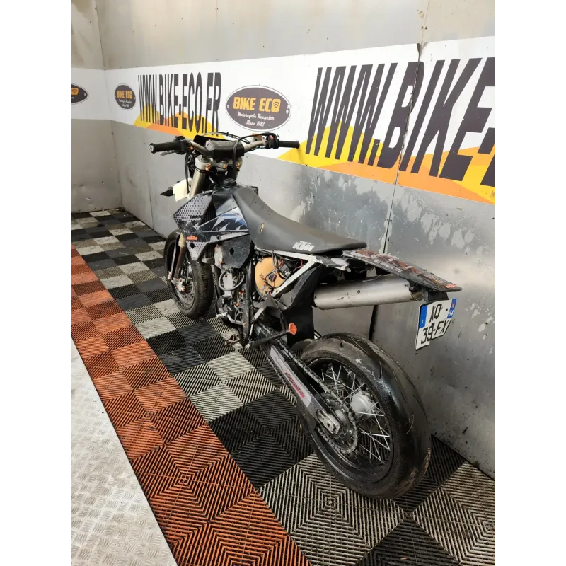 Ktm EXC 525 SUPER MOTARD