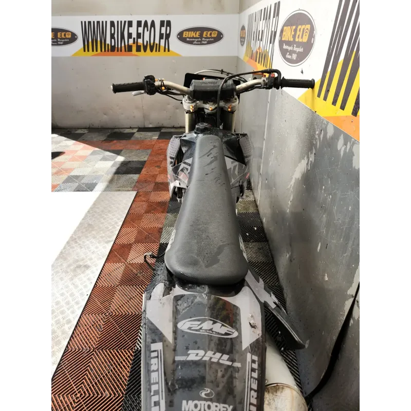 Ktm EXC 525 SUPER MOTARD