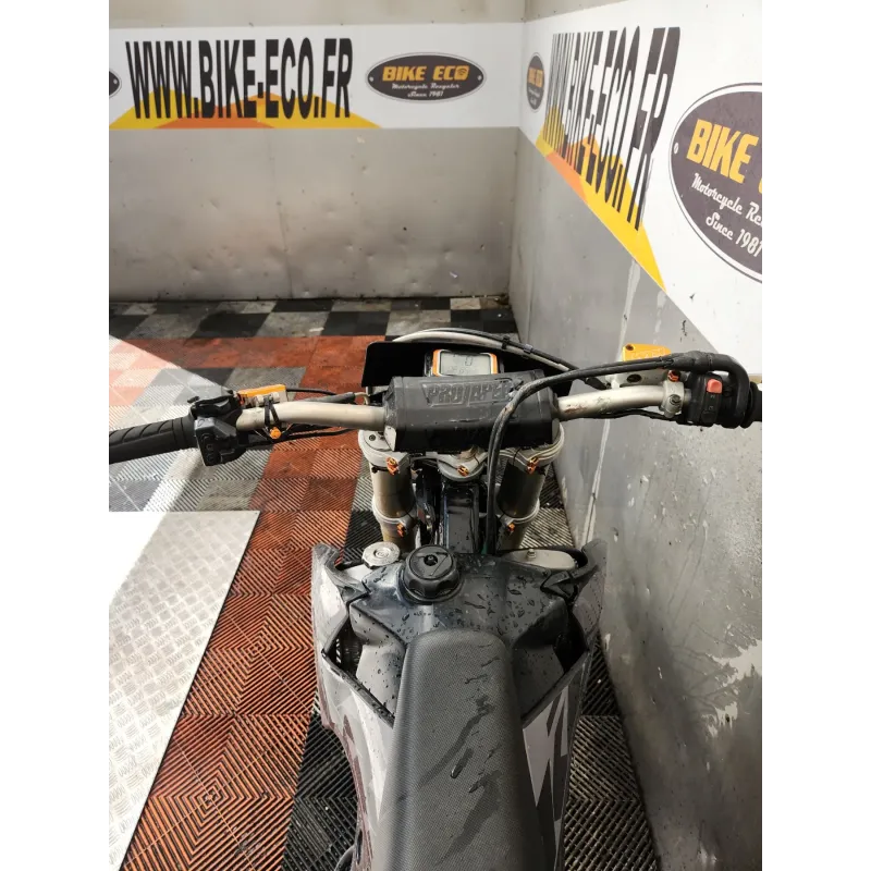 Ktm EXC 525 SUPER MOTARD