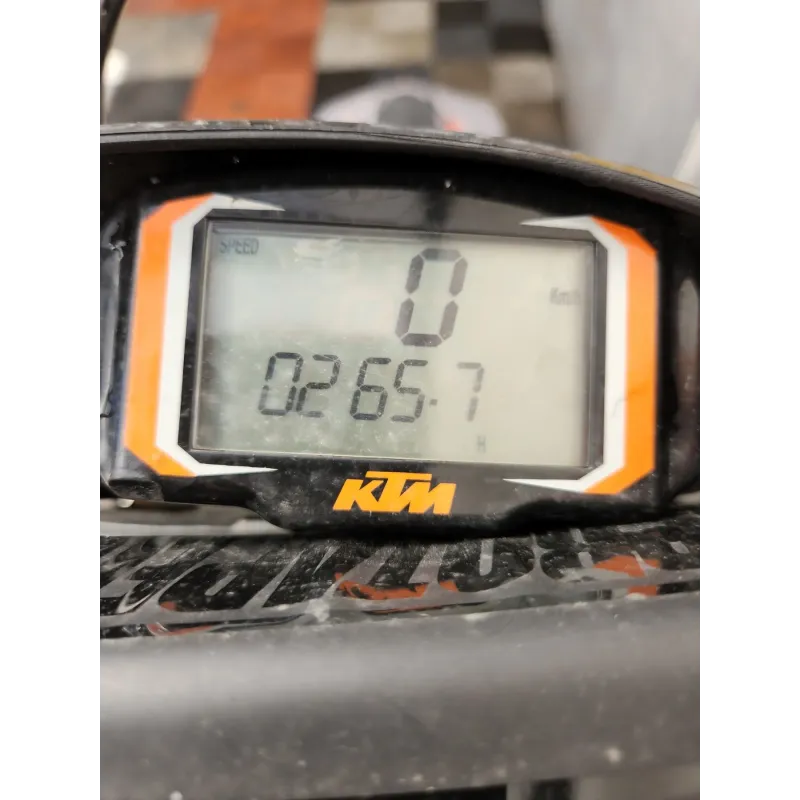 Ktm EXC 525 SUPER MOTARD